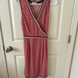 Max Studio Wrap Dress